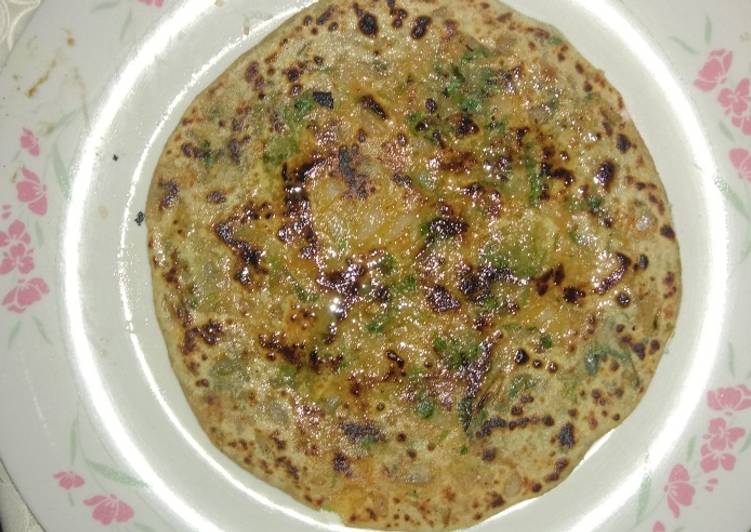 Recipe of Super Quick Homemade Radish Parantha
