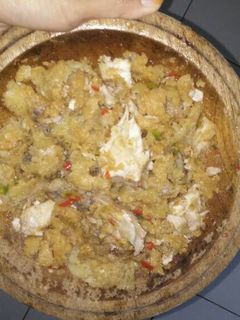 Foto resep Geprek ayam krispy