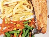 Salmon Steak