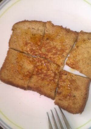 Hình của món Frenchtoast.