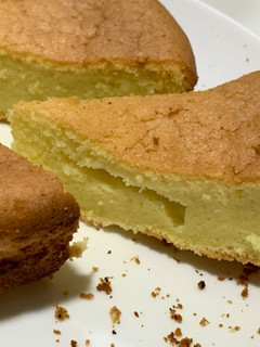 A picture of Basic cake.