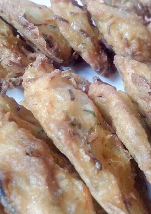 Foto resep Bakwan sayur mentega