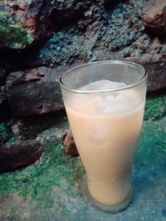 Foto resep Ice Coffee Milk Tea
