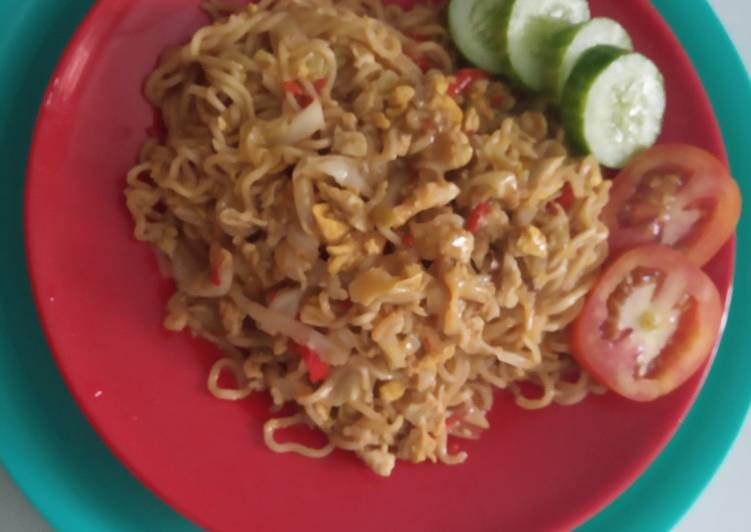 Resep Mie Tek - tek Anti Gagal