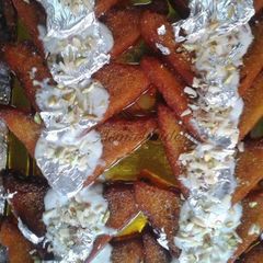 A picture of Bread Shahi Tudka.