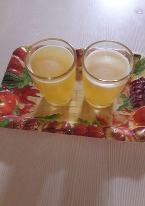 ઓરેન્જ જ્યુસ (Orange Juice Recipe In Gujarati) રેસીપી મુખ્ય ફોટો