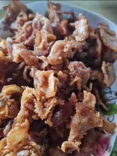 รูปของ หมูสามชั้นทอดกรอบ