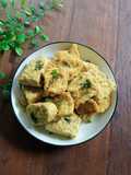 Tahu Tempe Bumbu Kuning
