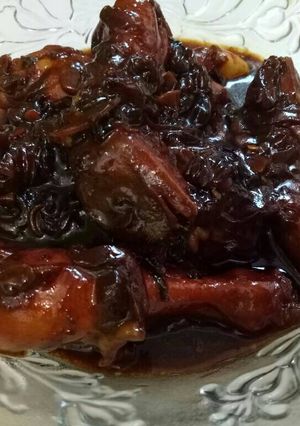 Foto resep Ayam kecap