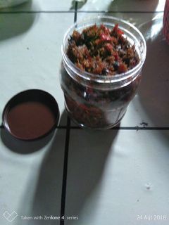 Foto resep Abon ikan cakalang
