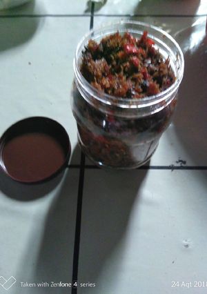 Foto resep Abon ikan cakalang