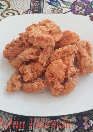 Foto resep Ayam Goreng Krispie no Penyedap