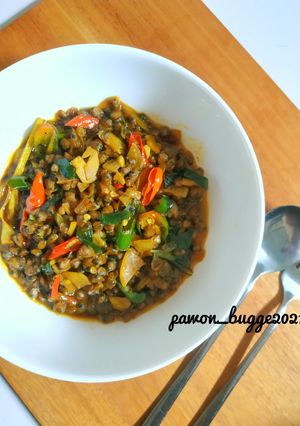 Foto resep Tumis Kerang Remis Pedas