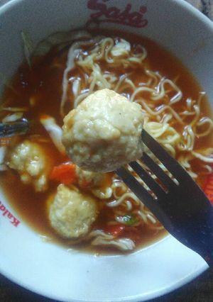 Foto resep Bakso ayam