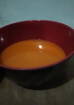 Foto resep Kuah Merah Dimsum