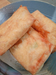 Foto resep Martabak tahu racik tempe