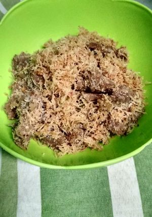 Foto resep Dendeng ragi resep mertua