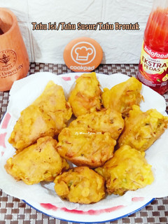Foto resep Tahu isi/ Tahu Susur/ Tahu Brontak