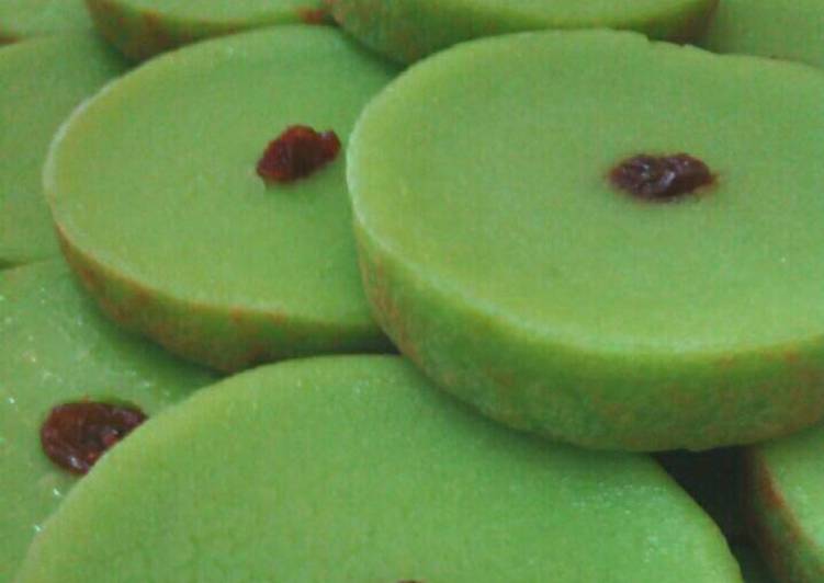 Bahan Kue lumpur susu pandan | Cara Masak Kue lumpur susu pandan Yang Enak Banget