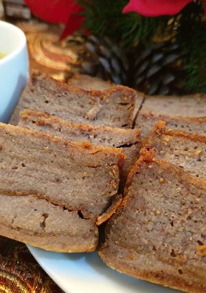 Foto resep Maksuba keto/ debm
