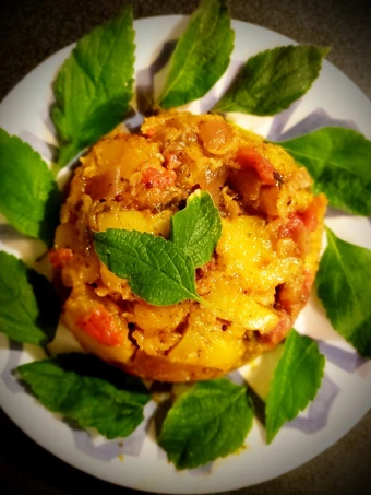 Easy Steps to Make Sweet spicy quick pumpkin💕 which Delicious