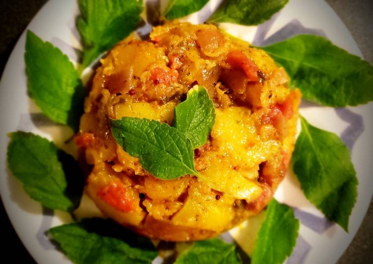 Step-by-Step Guide to Cook Appetizing Sweet spicy quick pumpkin💕