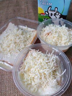 Foto resep Stup Roti Tawar Keju