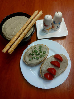 Padlizsánkrém🍆 recept fotója
