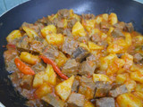Sambal Goreng Ati Sapi