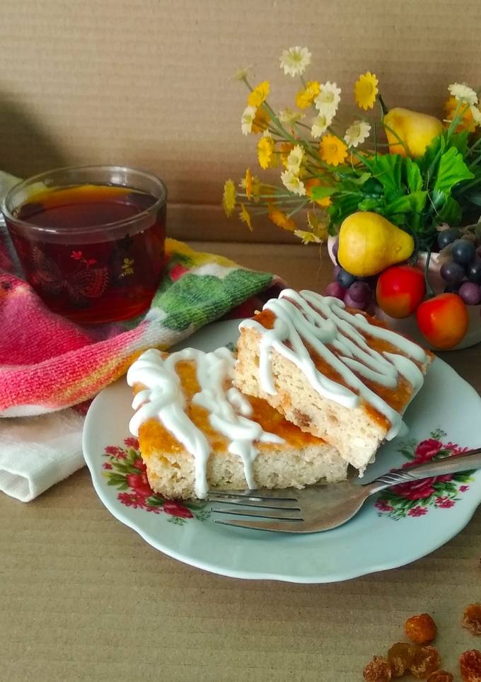 Сирна запіканка