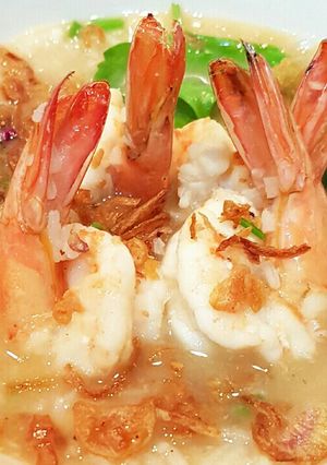 รูปของ ข้าวต้มกุ้ง