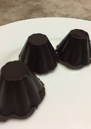 صورة لوصفة قوالب الجالكسي 🍫