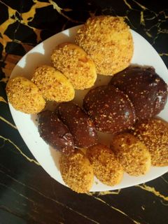 صورة لوصفة حلوة ساهلة بالزيت
