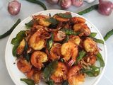 Udang Goreng Bumbu