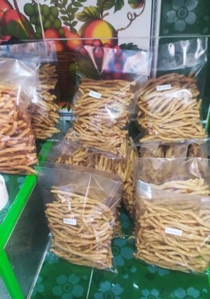 Foto resep Stick bawang tanpa telor