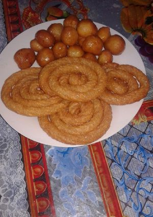 صورة لوصفة كرابيج