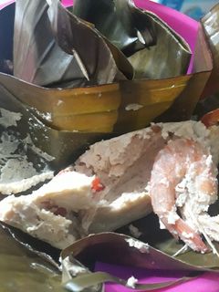 Foto resep Pepes tahu udang