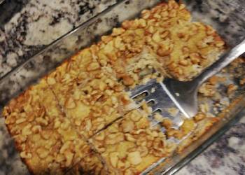 Latest Recipe Coconut Breakfast Bars Delicious Steady