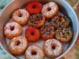 Donat Kentang