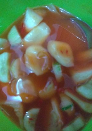 Foto resep Asinan