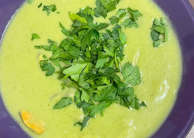 Суп овощной с брокколи - пошаговый рецепт с фото на luchistii-sudak.ru