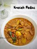 Krecek Pedas
