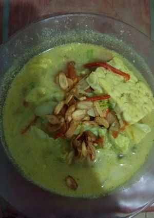 Foto resep Tongseng ayam