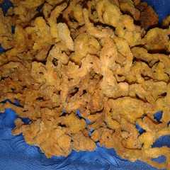 รูปของ Mi goreng telur tepung