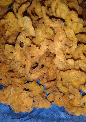 Foto resep Mi goreng telur tepung