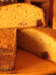 Una foto de Torta Trocitos.. Ideal para el mate 🎥🍰🧉