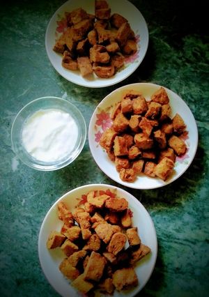 ક્રિસ્પી મેથીના મુઠીયા(Crispy Methi Muthia RecipeIn Gujarati) રેસીપી મુખ્ય ફોટો