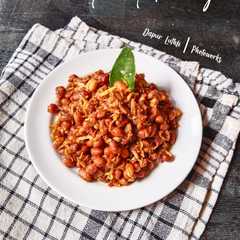 Sambal Teri Kacang-レシピのメイン写真