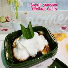 A picture of Bubur Sumsum Lembut Gurih 👩🏻‍🍳.