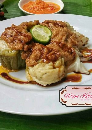 Foto resep Siomay Ayam Udang,,, Enakkk + tips